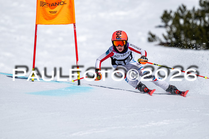 DSV - Actanol Deutscher Schülercup U12 Finale RSX 2026