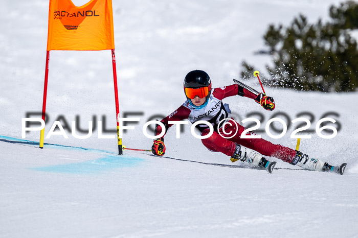 DSV - Actanol Deutscher Schülercup U12 Finale RSX 2026