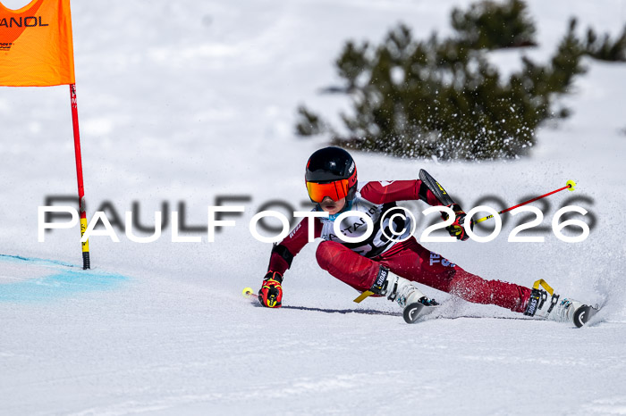 DSV - Actanol Deutscher Schülercup U12 Finale RSX 2026