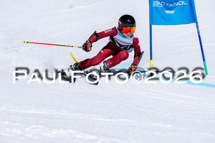 DSV - Actanol Deutscher Schülercup U12 Finale RSX 2026