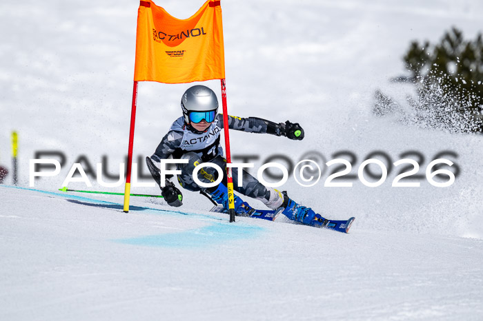 DSV - Actanol Deutscher Schülercup U12 Finale RSX 2026