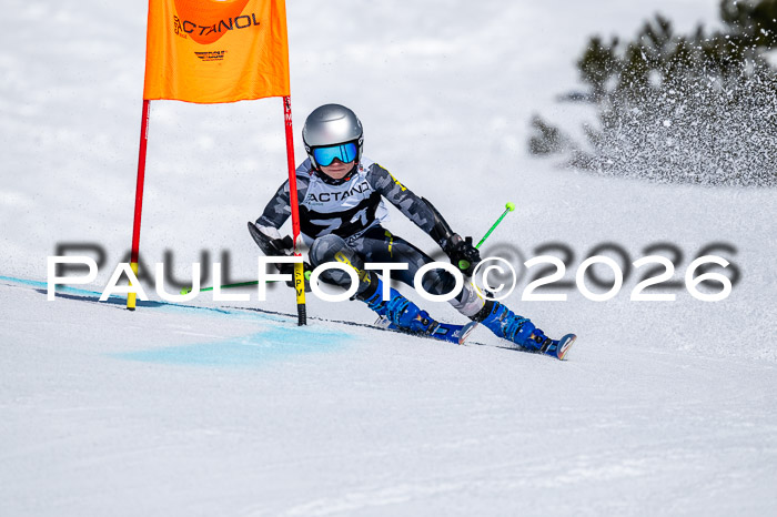 DSV - Actanol Deutscher Schülercup U12 Finale RSX 2026