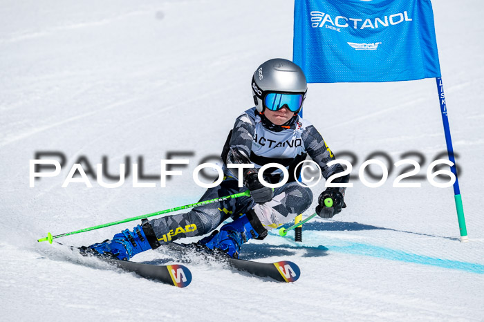DSV - Actanol Deutscher Schülercup U12 Finale RSX 2026