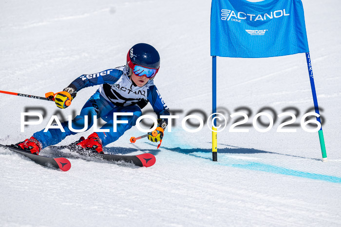 DSV - Actanol Deutscher Schülercup U12 Finale RSX 2026