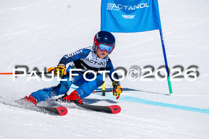 DSV - Actanol Deutscher Schülercup U12 Finale RSX 2026
