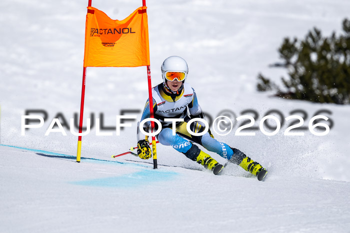 DSV - Actanol Deutscher Schülercup U12 Finale RSX 2026