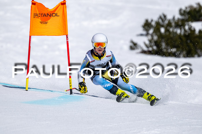 DSV - Actanol Deutscher Schülercup U12 Finale RSX 2026