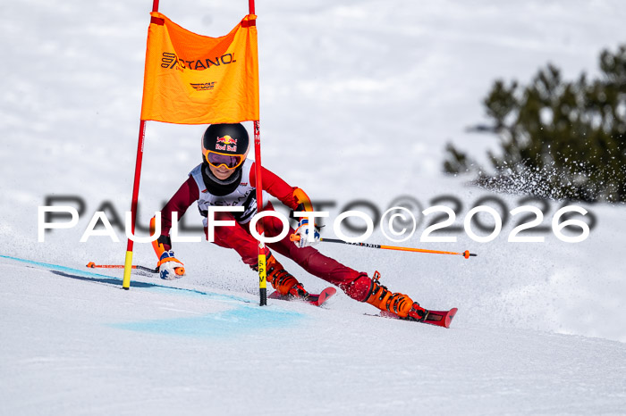 DSV - Actanol Deutscher Schülercup U12 Finale RSX 2026