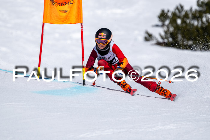 DSV - Actanol Deutscher Schülercup U12 Finale RSX 2026