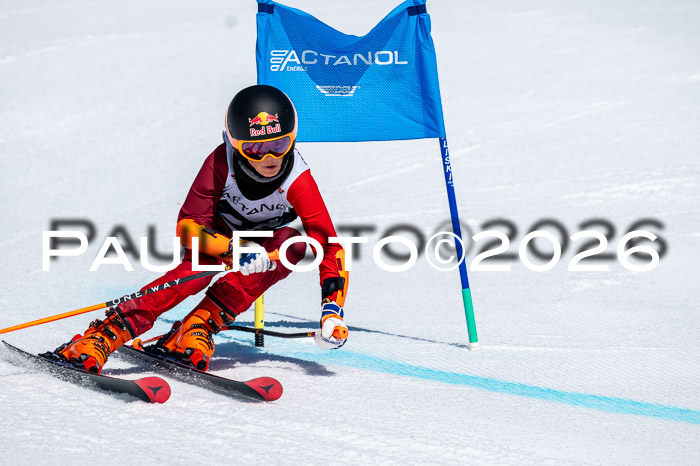 DSV - Actanol Deutscher Schülercup U12 Finale RSX 2026