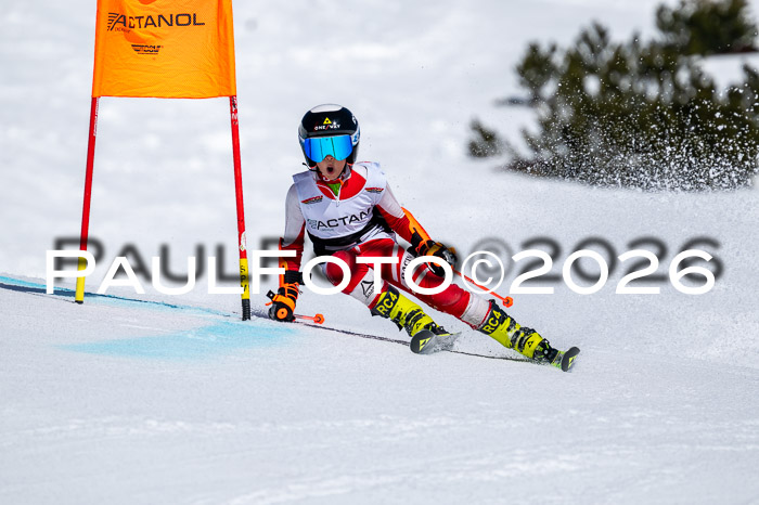 DSV - Actanol Deutscher Schülercup U12 Finale RSX 2026
