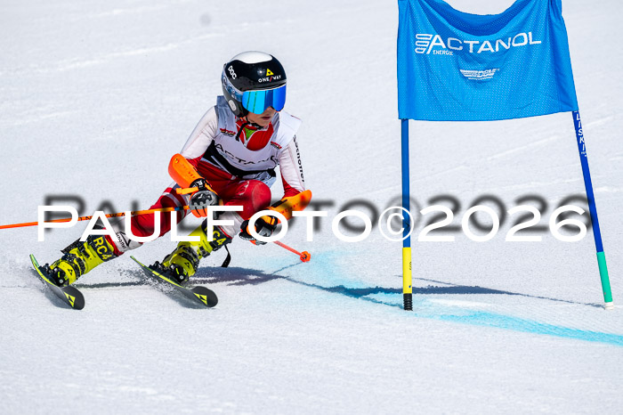 DSV - Actanol Deutscher Schülercup U12 Finale RSX 2026