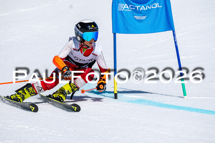 DSV - Actanol Deutscher Schülercup U12 Finale RSX 2026