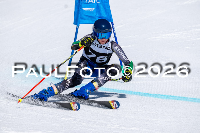 DSV - Actanol Deutscher Schülercup U12 Finale RSX 2026