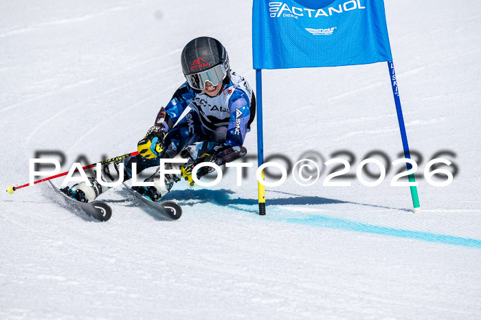 DSV - Actanol Deutscher Schülercup U12 Finale RSX 2026