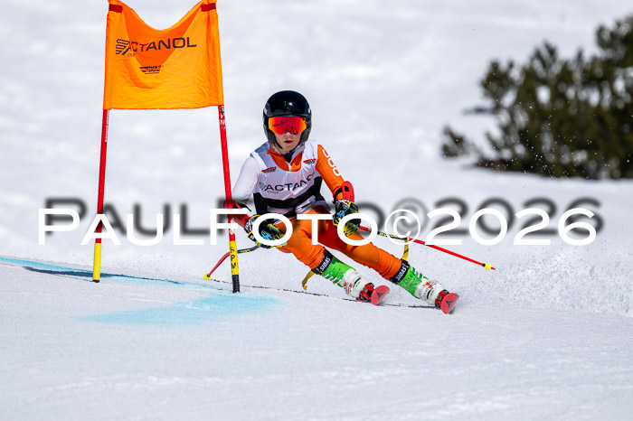 DSV - Actanol Deutscher Schülercup U12 Finale RSX 2026