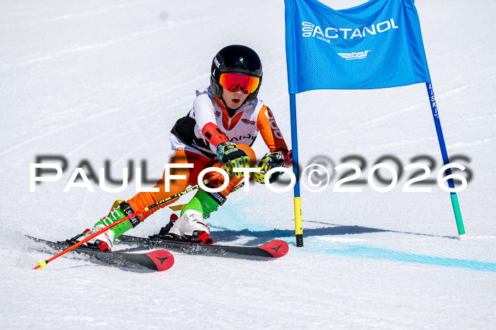 DSV - Actanol Deutscher Schülercup U12 Finale RSX 2026