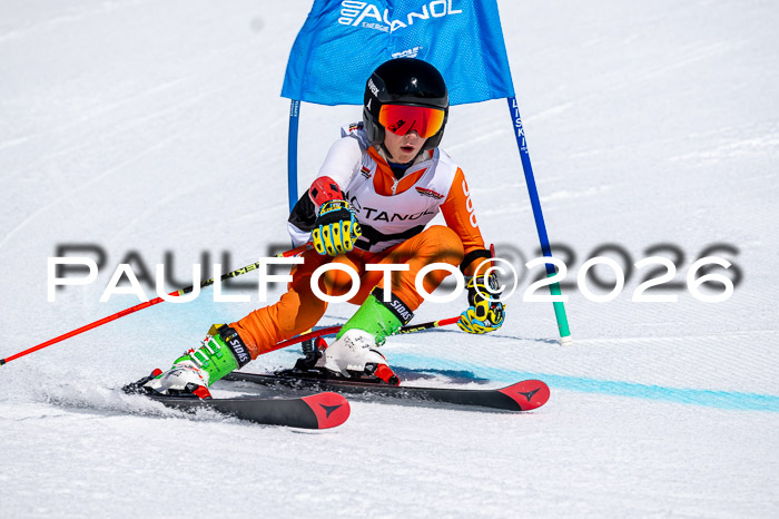 DSV - Actanol Deutscher Schülercup U12 Finale RSX 2026