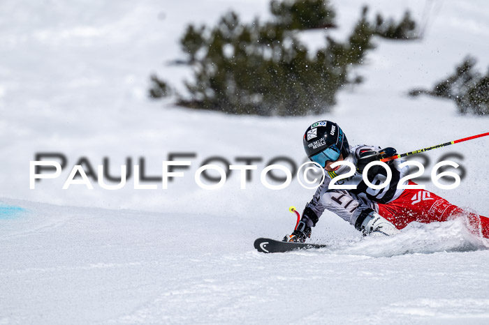 DSV - Actanol Deutscher Schülercup U12 Finale RSX 2026