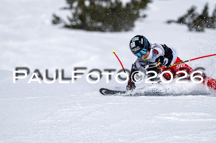 DSV - Actanol Deutscher Schülercup U12 Finale RSX 2026