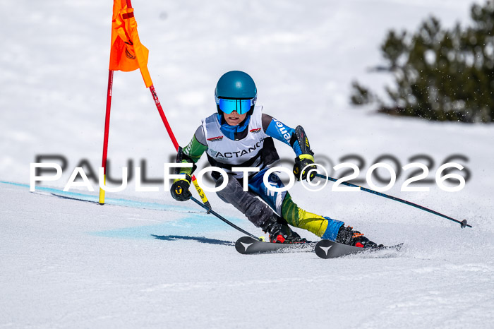 DSV - Actanol Deutscher Schülercup U12 Finale RSX 2026