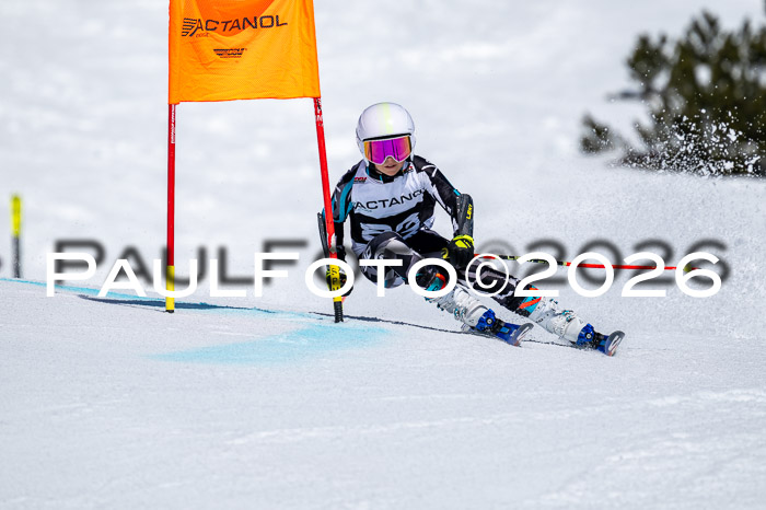 DSV - Actanol Deutscher Schülercup U12 Finale RSX 2026