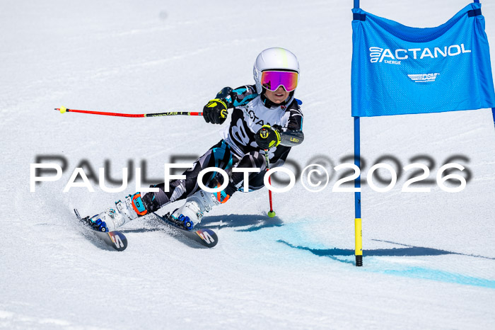 DSV - Actanol Deutscher Schülercup U12 Finale RSX 2026