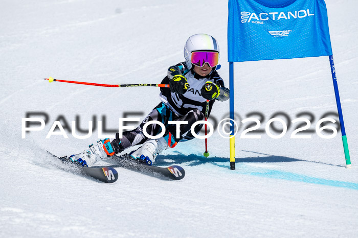 DSV - Actanol Deutscher Schülercup U12 Finale RSX 2026