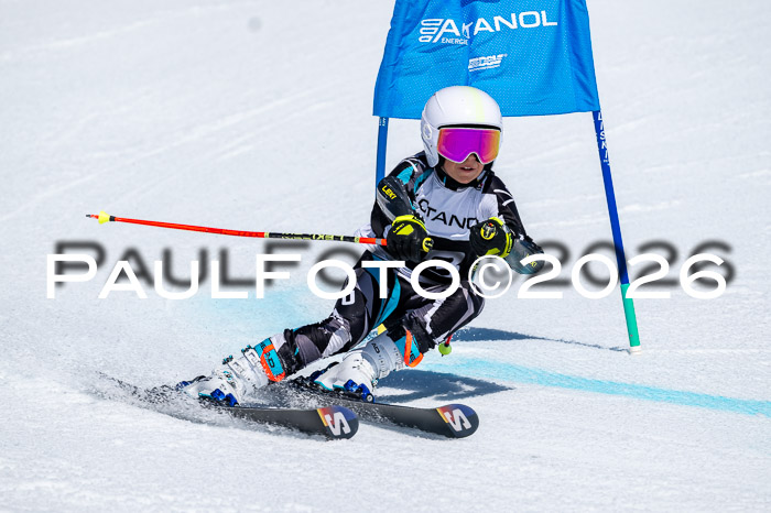 DSV - Actanol Deutscher Schülercup U12 Finale RSX 2026