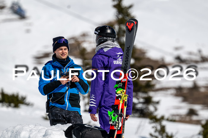 DSV - Actanol Deutscher Schülercup U12 Finale RSX 2026