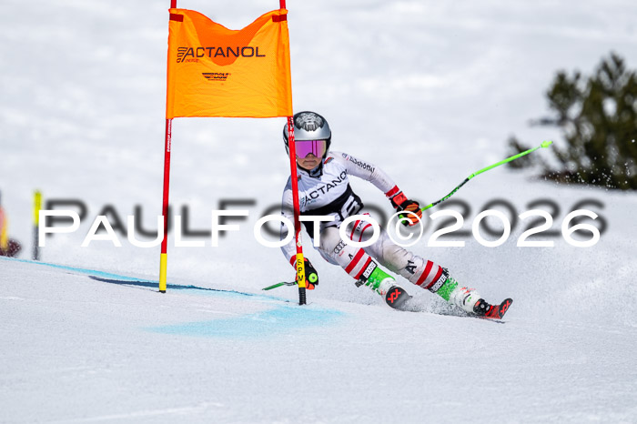 DSV - Actanol Deutscher Schülercup U12 Finale RSX 2026