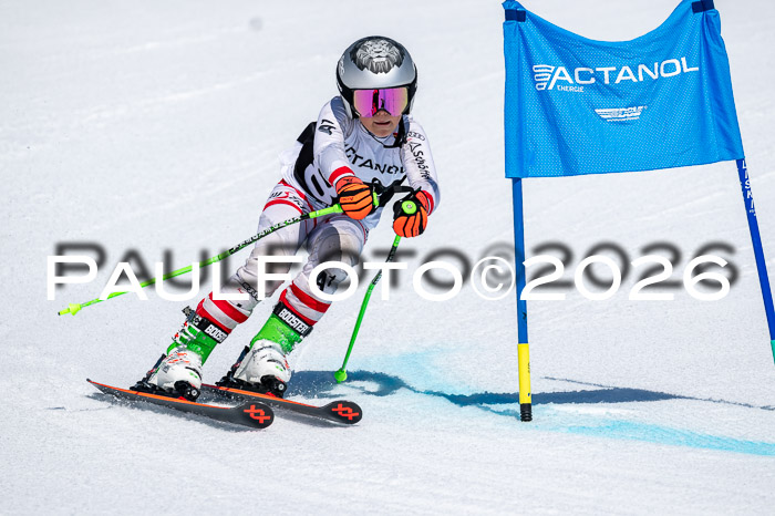 DSV - Actanol Deutscher Schülercup U12 Finale RSX 2026