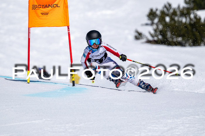 DSV - Actanol Deutscher Schülercup U12 Finale RSX 2026