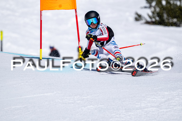 DSV - Actanol Deutscher Schülercup U12 Finale RSX 2026