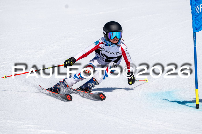 DSV - Actanol Deutscher Schülercup U12 Finale RSX 2026