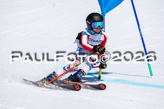 DSV - Actanol Deutscher Schülercup U12 Finale RSX 2026