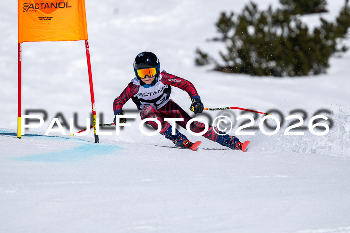 DSV - Actanol Deutscher Schülercup U12 Finale RSX 2026