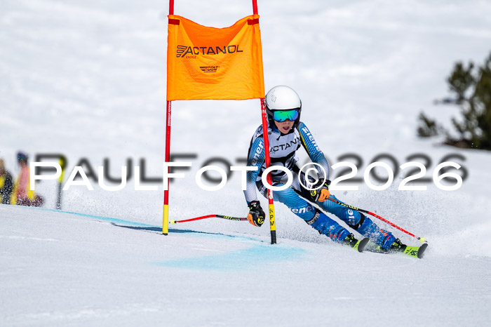 DSV - Actanol Deutscher Schülercup U12 Finale RSX 2026