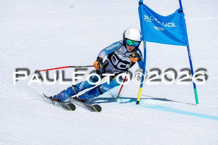 DSV - Actanol Deutscher Schülercup U12 Finale RSX 2026