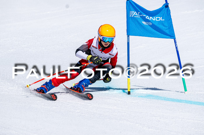 DSV - Actanol Deutscher Schülercup U12 Finale RSX 2026