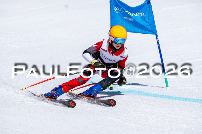 DSV - Actanol Deutscher Schülercup U12 Finale RSX 2026