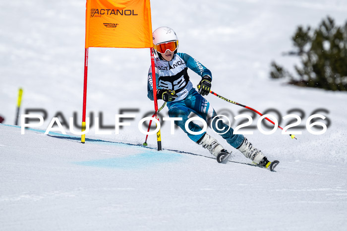 DSV - Actanol Deutscher Schülercup U12 Finale RSX 2026