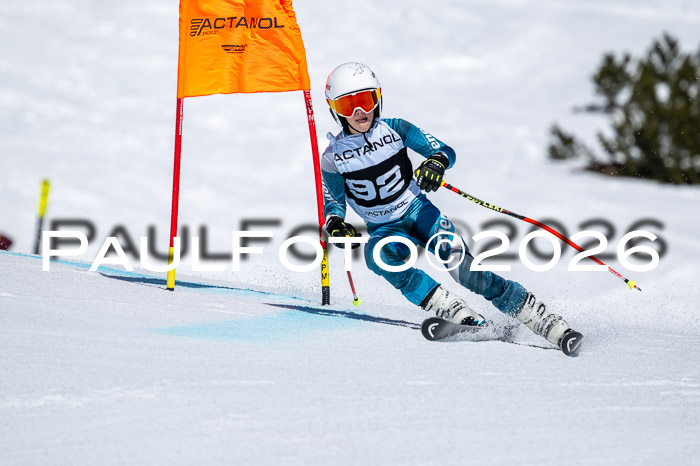 DSV - Actanol Deutscher Schülercup U12 Finale RSX 2026