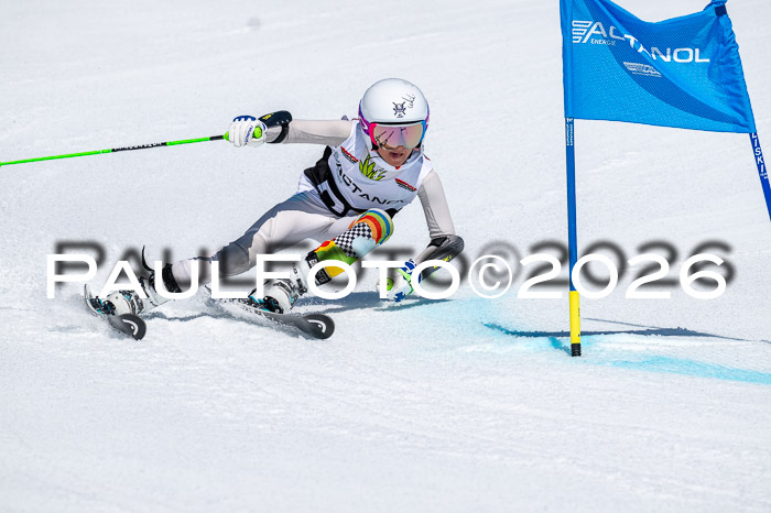 DSV - Actanol Deutscher Schülercup U12 Finale RSX 2026