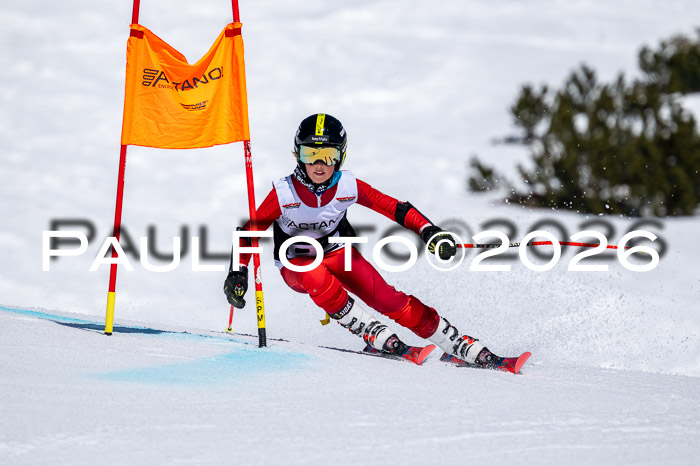 DSV - Actanol Deutscher Schülercup U12 Finale RSX 2026