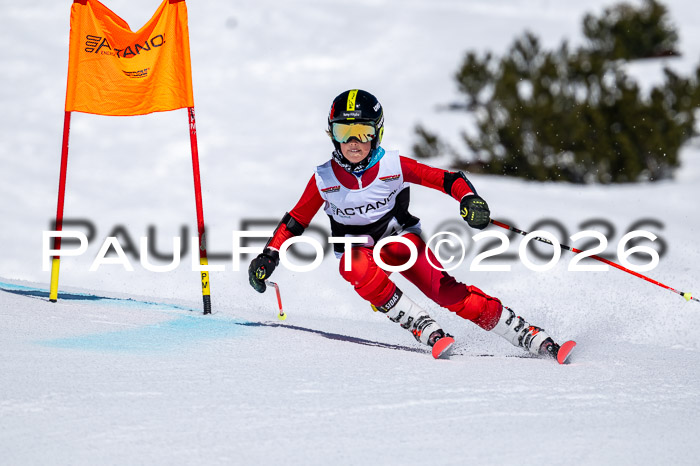 DSV - Actanol Deutscher Schülercup U12 Finale RSX 2026