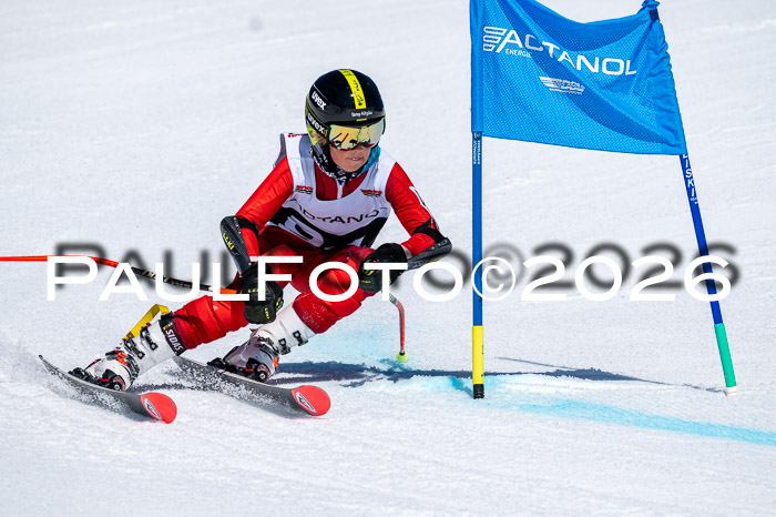 DSV - Actanol Deutscher Schülercup U12 Finale RSX 2026