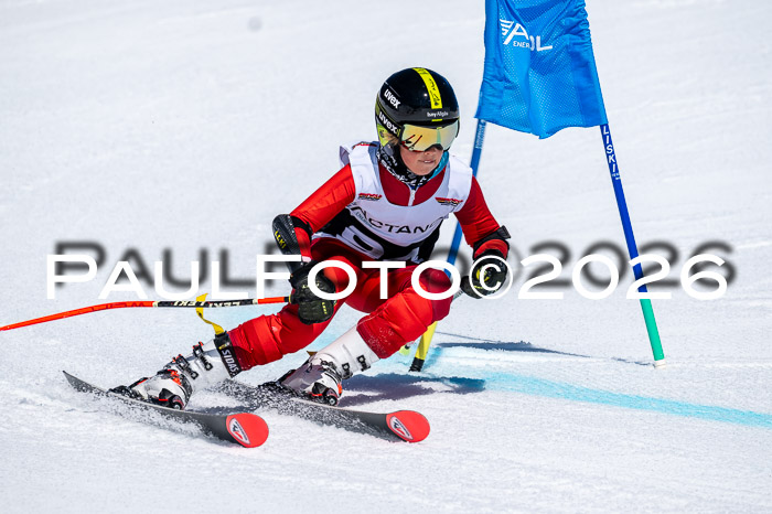 DSV - Actanol Deutscher Schülercup U12 Finale RSX 2026