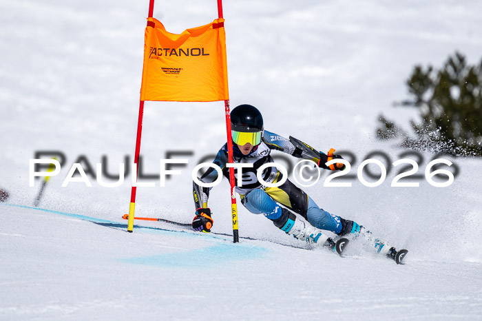 DSV - Actanol Deutscher Schülercup U12 Finale RSX 2026