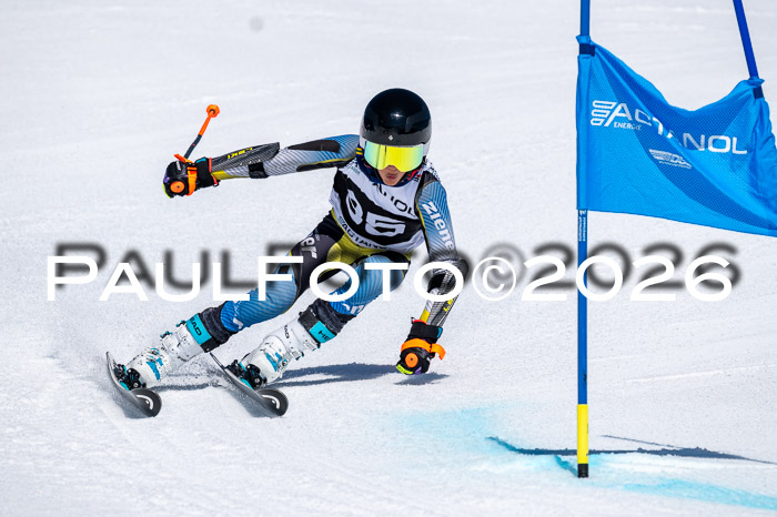DSV - Actanol Deutscher Schülercup U12 Finale RSX 2026
